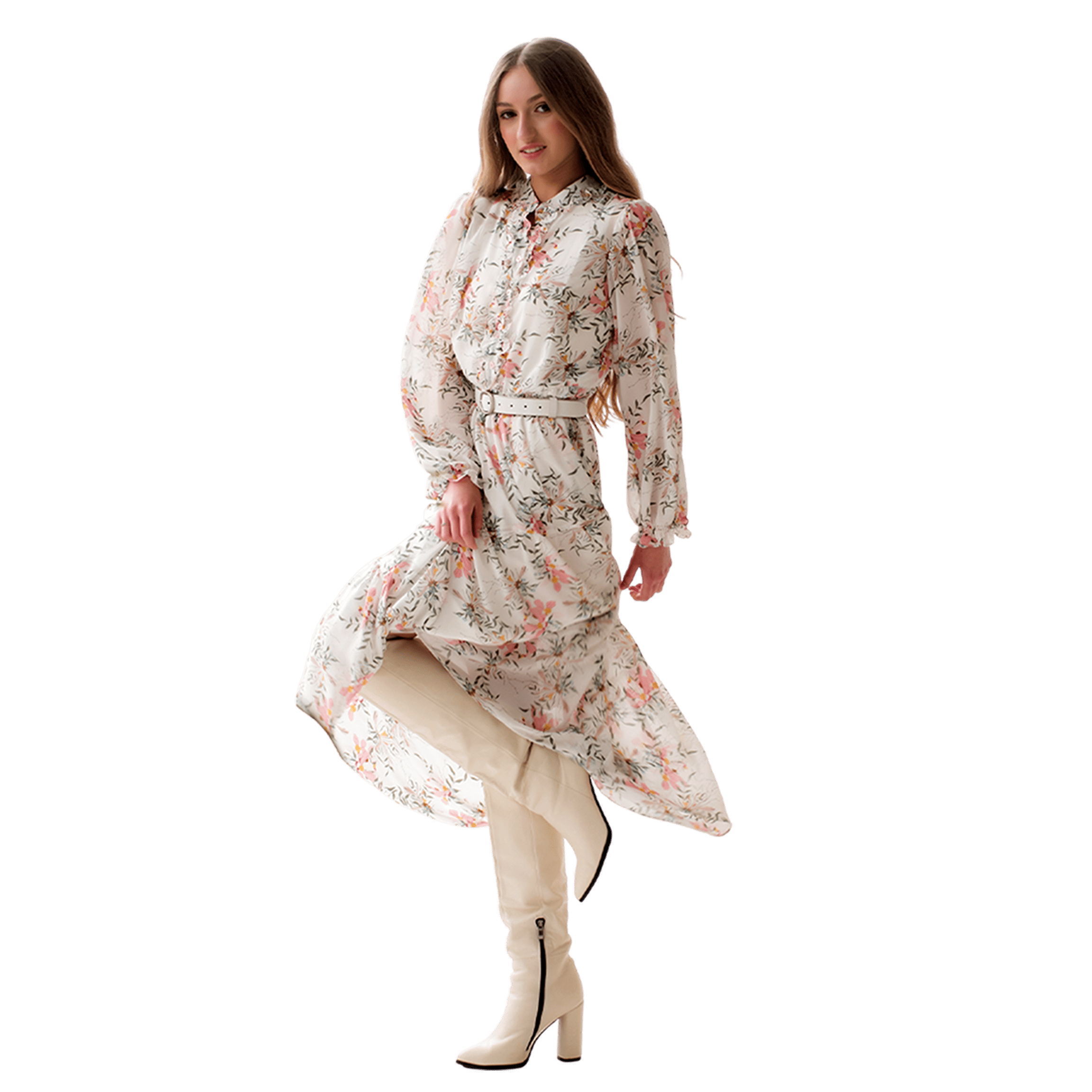Ivory Garden Reverie